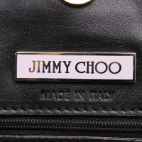 Jimmy Choo Umhängetasche in Blau