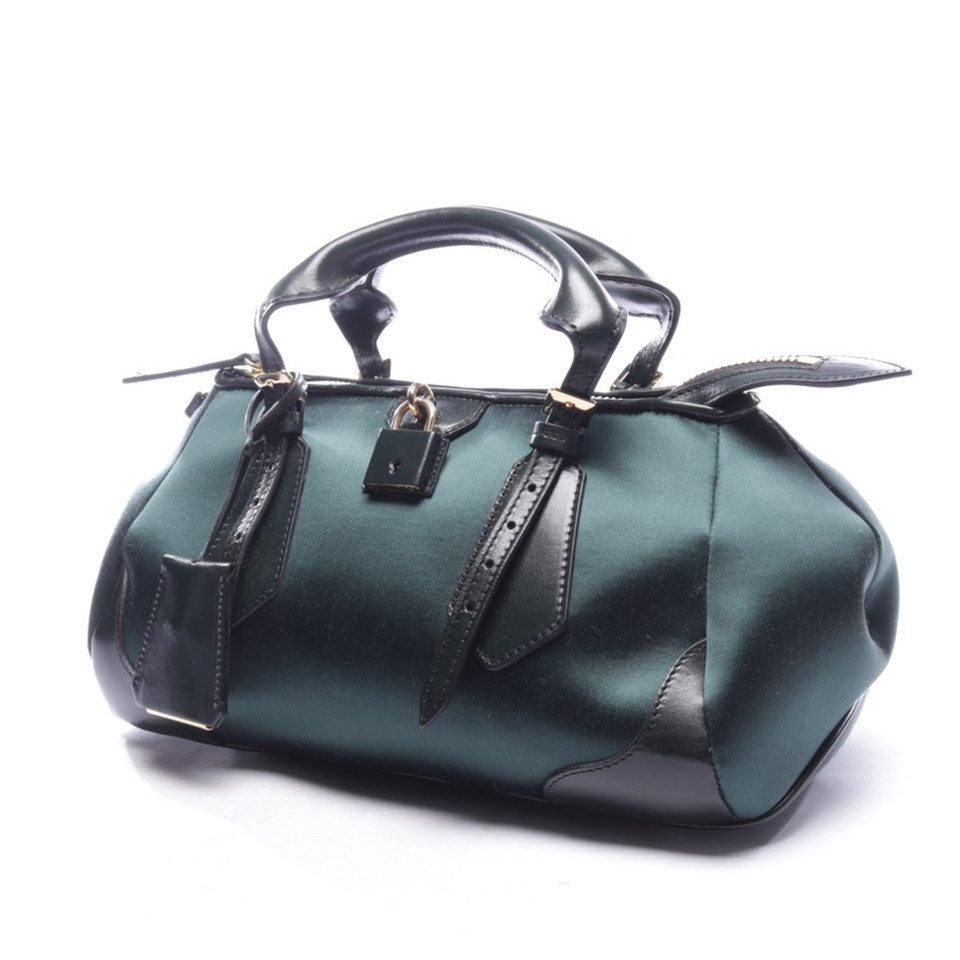 Burberry Prorsum Handbag in Green