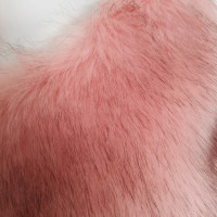 Blumarine Jacke/Mantel in Rosa / Pink