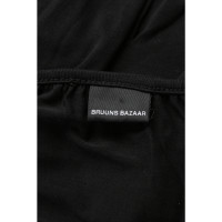 Bruuns Bazaar Kleid aus Jersey in Schwarz