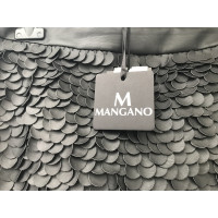 Mangano Rock aus Baumwolle in Schwarz