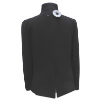 Armani Jacket with stand-up collar