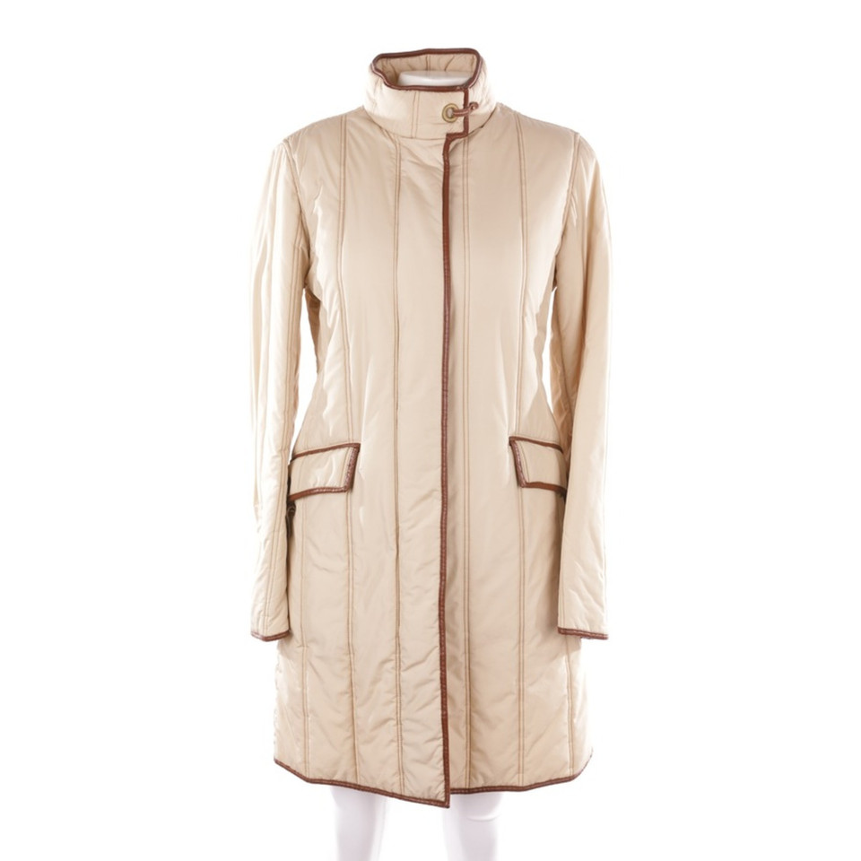 Fay Giacca/Cappotto in Beige