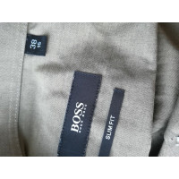 Hugo Boss Capispalla in Cotone in Marrone