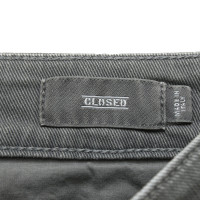 Closed Jeans Cotton in Grey