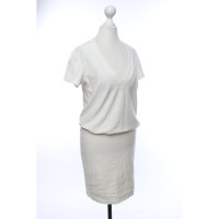 James Perse Dress Jersey in White