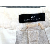 Day Birger & Mikkelsen Shorts Linen in White