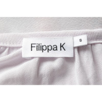Filippa K Bovenkleding Jersey in Violet