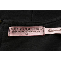 Juicy Couture Jurk Jersey in Zwart