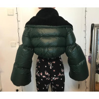 Fenty Giacca/Cappotto in Verde