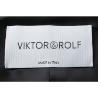 Viktor & Rolf Blazer Wool in Black