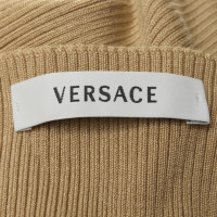Versace Top met riemen