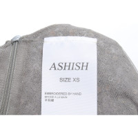 Ashish Dress in Grey