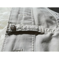 Liu Jo Trousers Cotton in Beige