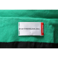 Jc De Castelbajac Jas/Mantel Katoen in Groen