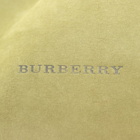 Burberry Beuteltasche in verde