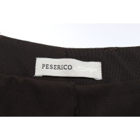 Peserico Trousers in Brown