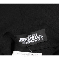 Jeremy Scott Oberteil in Schwarz