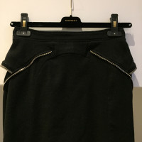 Givenchy Skirt Wool in Black