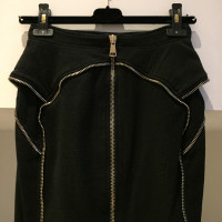 Givenchy Skirt Wool in Black