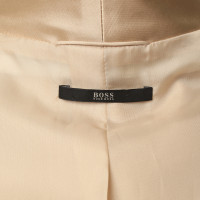 Hugo Boss Short sleeve blouse beige