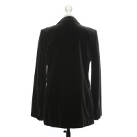 Margaret Howell Blazer in Cotone in Nero