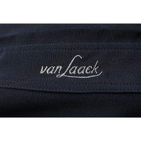 Van Laack Capispalla in Blu