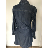 All Saints Dress Jeans fabric in Blue