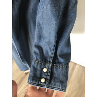 All Saints Dress Jeans fabric in Blue