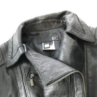 Just Cavalli Leather jacket