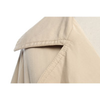 Topshop Jacket/Coat in Beige