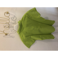 Ralph Lauren Top en Coton en Vert