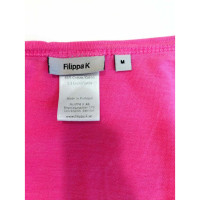 Filippa K Top en Coton en Rose/pink