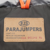 Parajumpers Jacke/Mantel in Grau