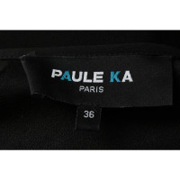 Paule Ka Dress in Black