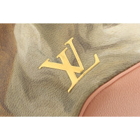 Louis Vuitton Neverfull Jeff Koons in Tela