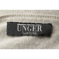 Unger Knitwear Cashmere in Grey