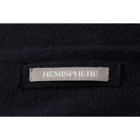 Hemisphere Knitwear Cashmere in Blue