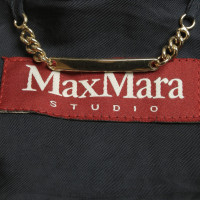 Max Mara Trenchcoat in zwart