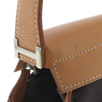 Hermès Handbag in bi-color