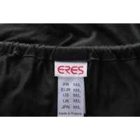 Eres Dress Cotton in Olive