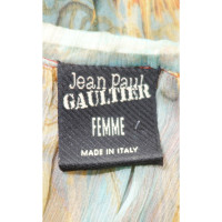 Jean Paul Gaultier Top Silk