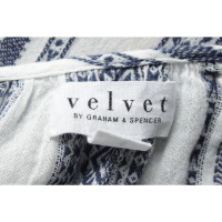 Velvet Robe en Coton