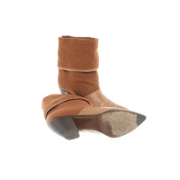 Walter Steiger Ankle boots in Brown