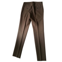 Peserico Trousers Cotton in Ochre