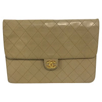 Chanel Flap Bag Beige