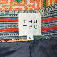 Thu Thu Jacke/Mantel aus Baumwolle