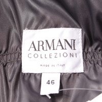 Armani Collezioni Veste/Manteau en Gris