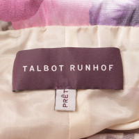 Talbot Runhof Vestito