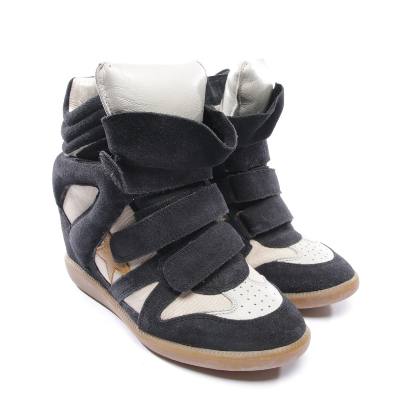 Isabel Marant Bekett Sneaker Leather - Second Hand Isabel Marant Bekett  Sneaker Leather buy used for 180€ (4358763)